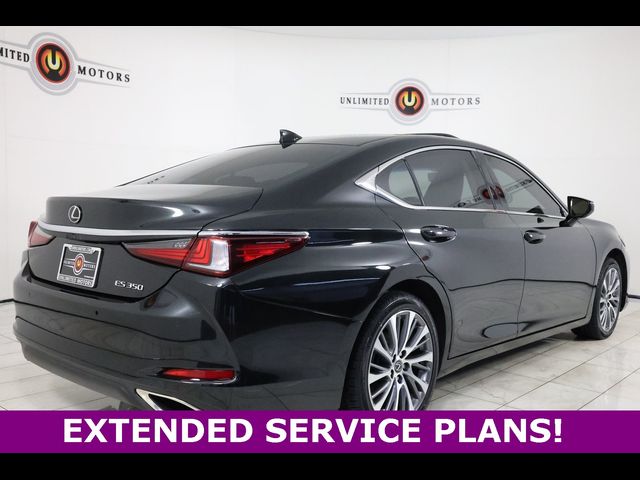 2021 Lexus ES 350