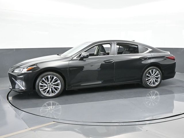 2021 Lexus ES 350