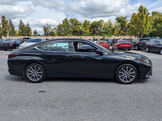 2021 Lexus ES 350