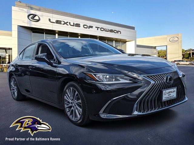 2021 Lexus ES 350