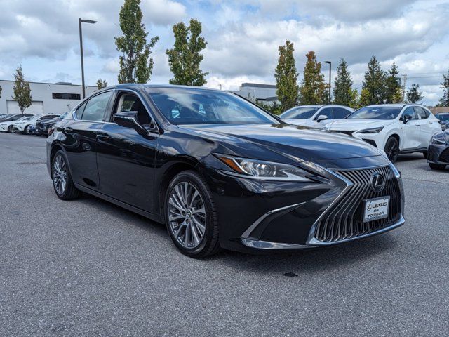 2021 Lexus ES 350