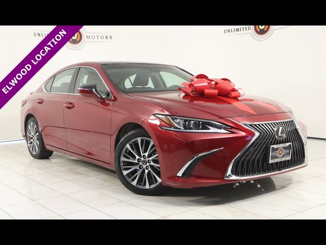 2021 Lexus ES 350