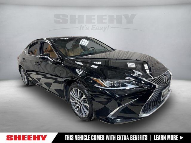 2021 Lexus ES 350