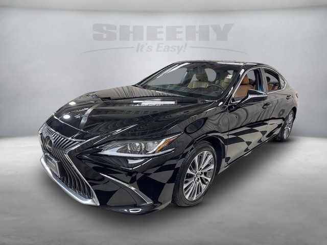 2021 Lexus ES 350