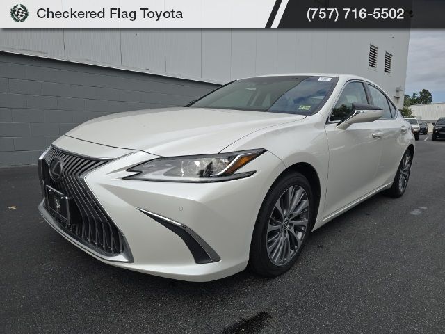 2021 Lexus ES 350