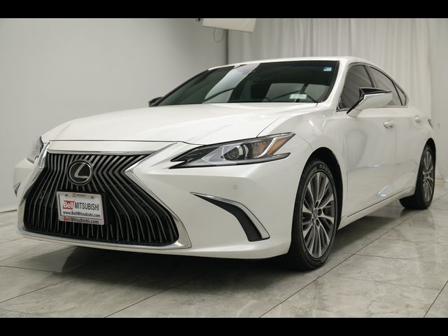 2021 Lexus ES 350