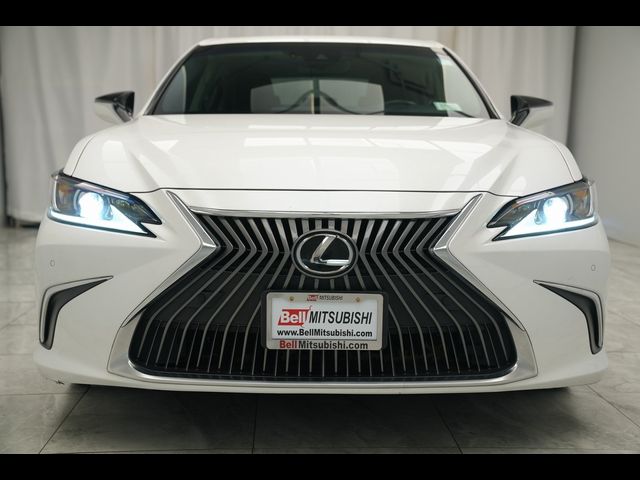 2021 Lexus ES 350