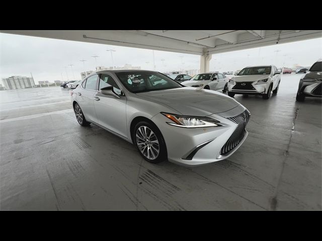 2021 Lexus ES 350