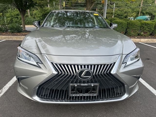 2021 Lexus ES 350