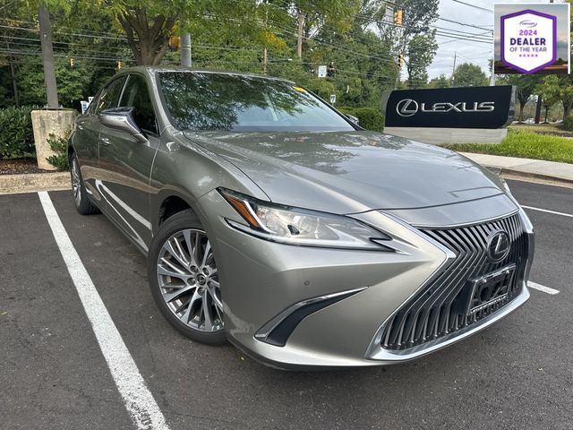 2021 Lexus ES 350