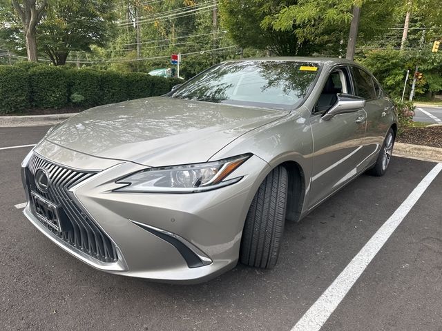 2021 Lexus ES 350