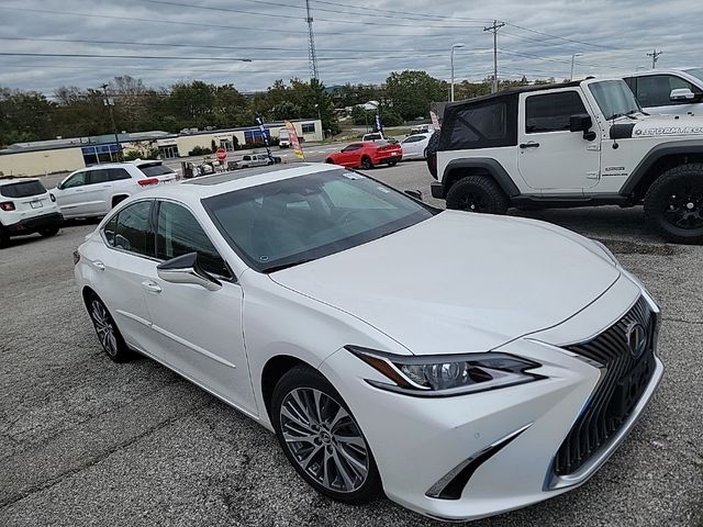 2021 Lexus ES 350