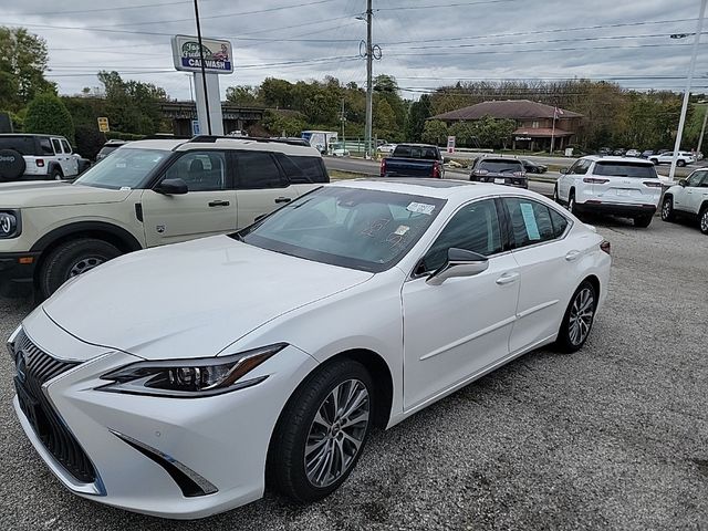 2021 Lexus ES 350