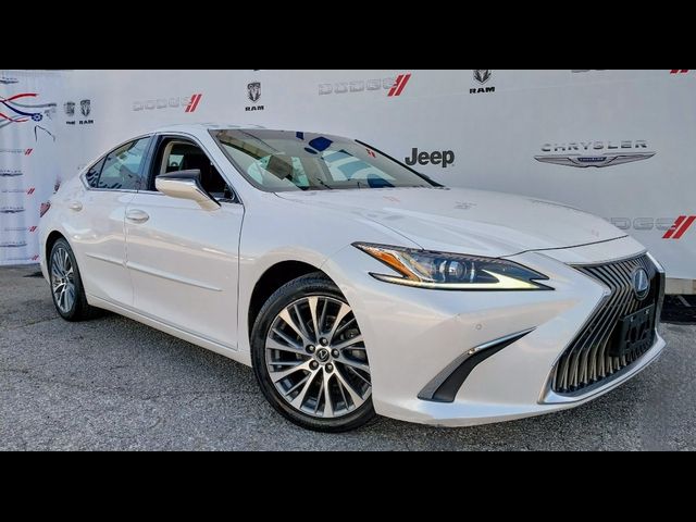 2021 Lexus ES 350