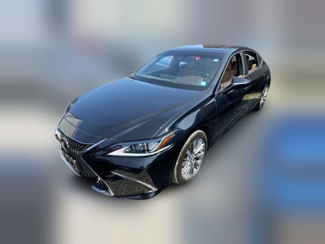 2021 Lexus ES 350