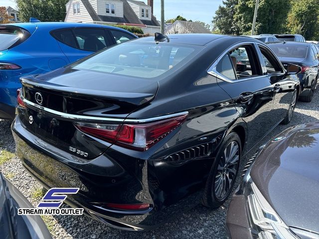 2021 Lexus ES 350