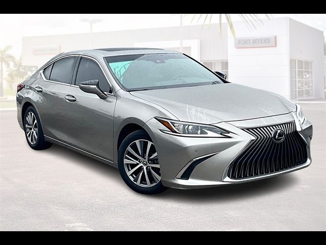 2021 Lexus ES 350