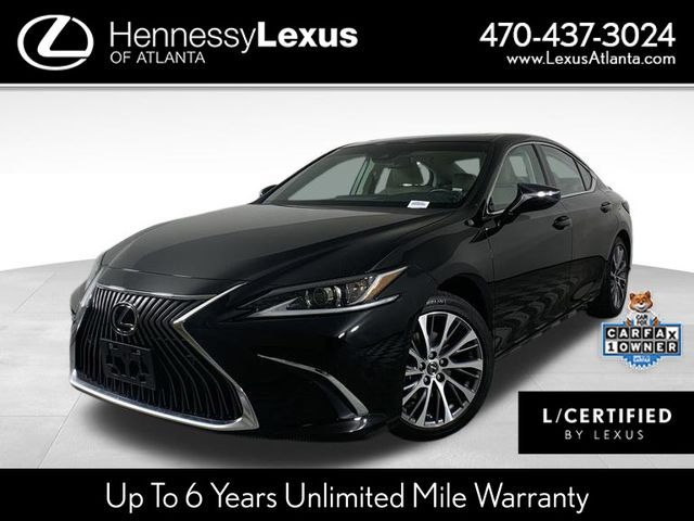 2021 Lexus ES 350