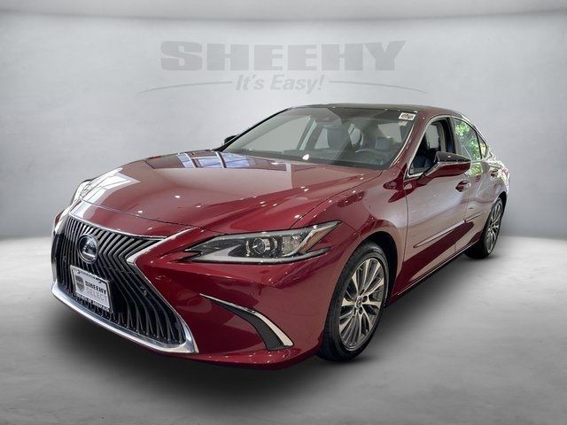 2021 Lexus ES 350