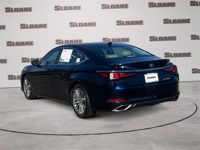 2021 Lexus ES 350