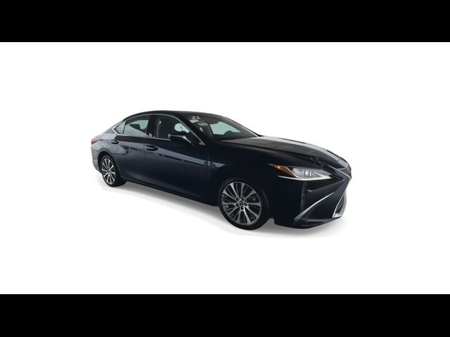 2021 Lexus ES 350