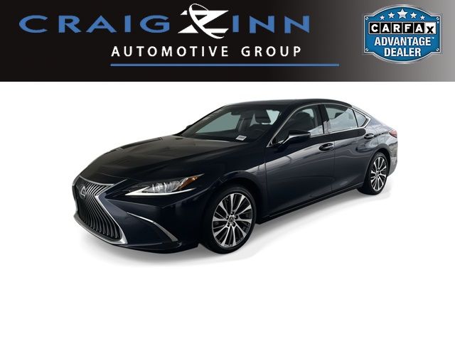 2021 Lexus ES 350