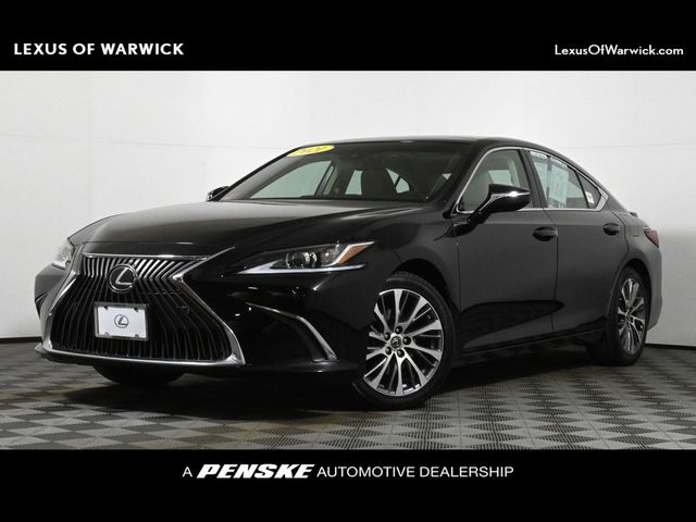 2021 Lexus ES 350