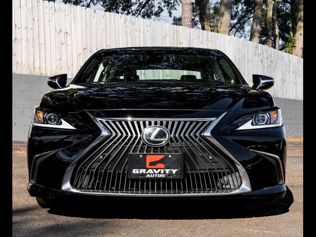 2021 Lexus ES 350