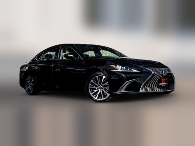 2021 Lexus ES 350