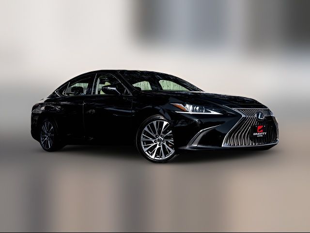 2021 Lexus ES 350