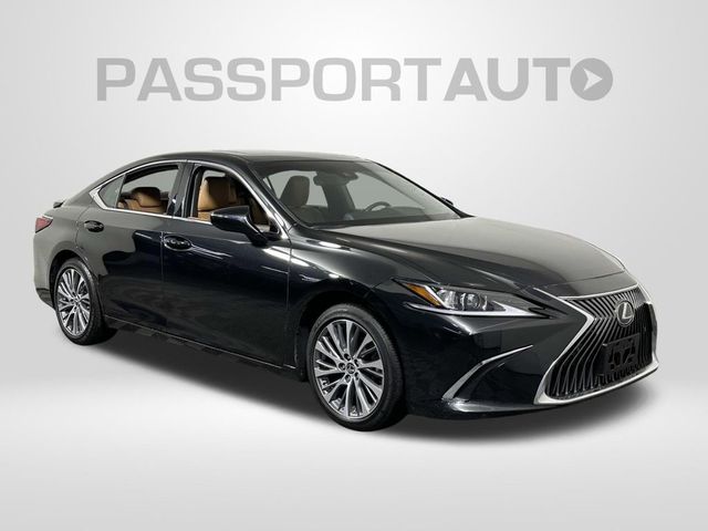 2021 Lexus ES 350