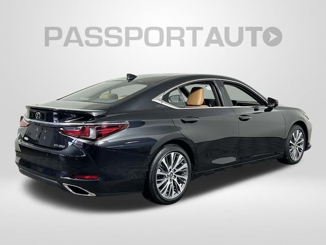 2021 Lexus ES 350