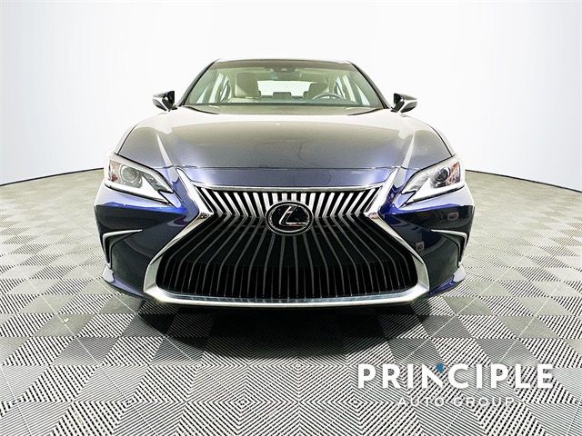 2021 Lexus ES 350