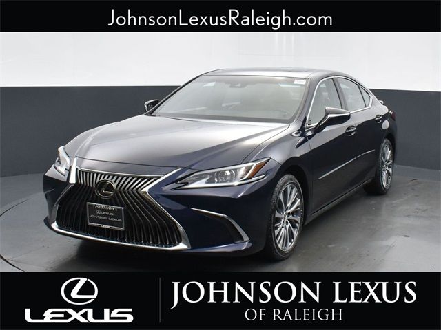 2021 Lexus ES 350