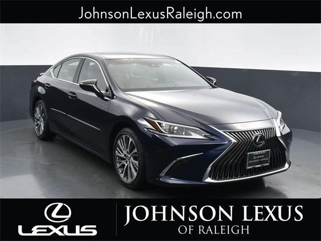 2021 Lexus ES 350