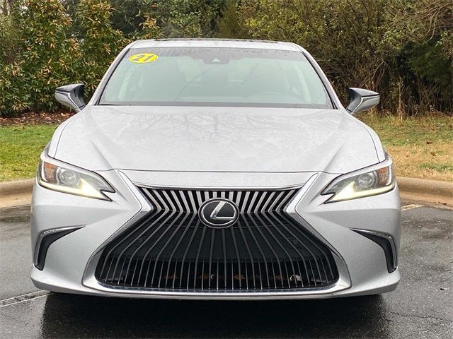 2021 Lexus ES 350