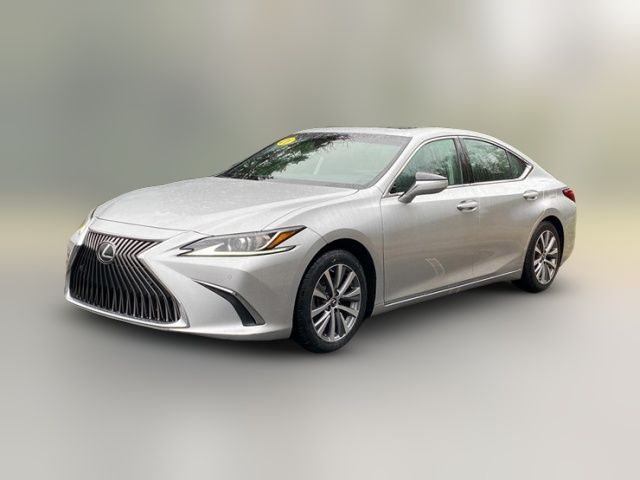 2021 Lexus ES 350