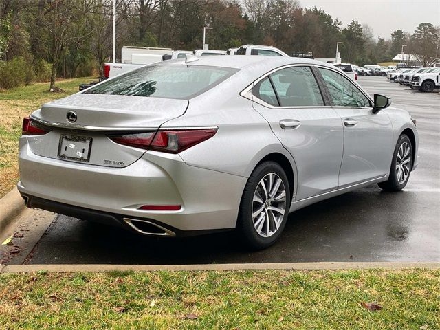 2021 Lexus ES 350