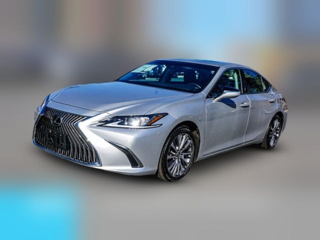 2021 Lexus ES 350