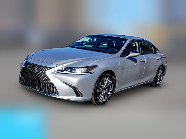 2021 Lexus ES 350