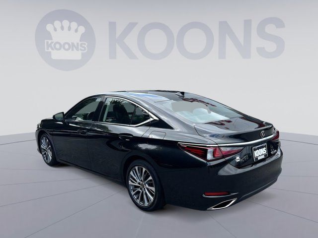 2021 Lexus ES 350