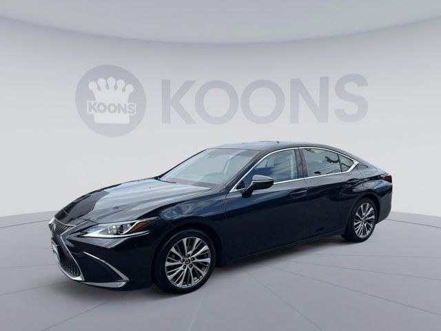 2021 Lexus ES 350