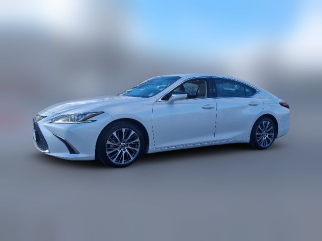 2021 Lexus ES 350