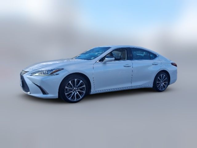 2021 Lexus ES 350