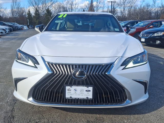 2021 Lexus ES 350