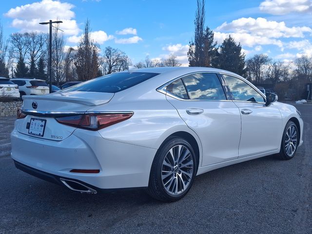 2021 Lexus ES 350