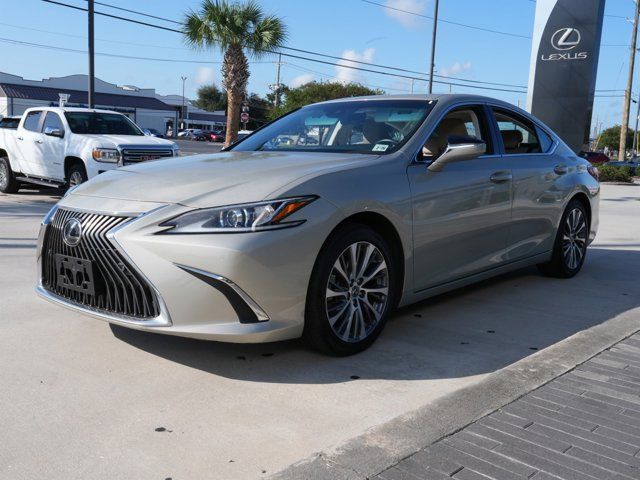 2021 Lexus ES 350