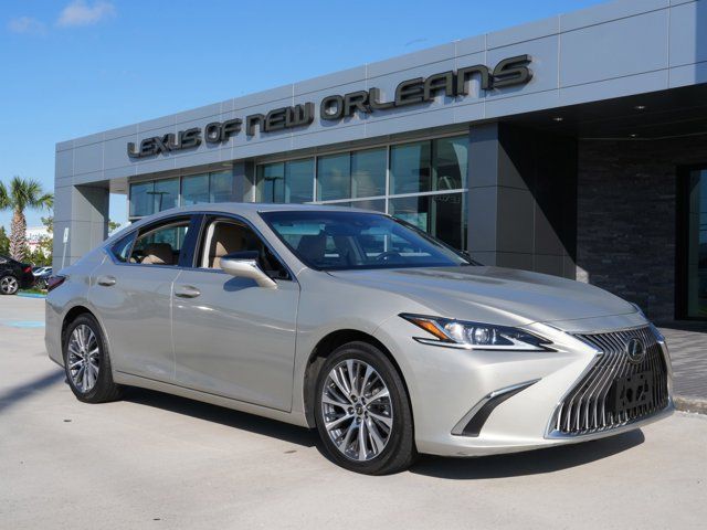 2021 Lexus ES 350