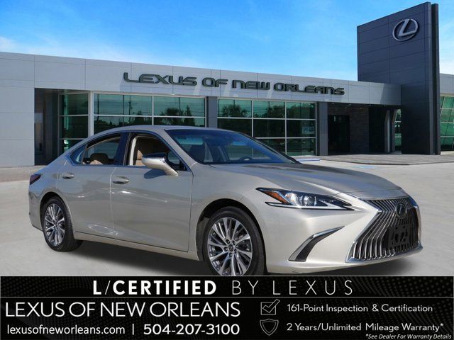 2021 Lexus ES 350