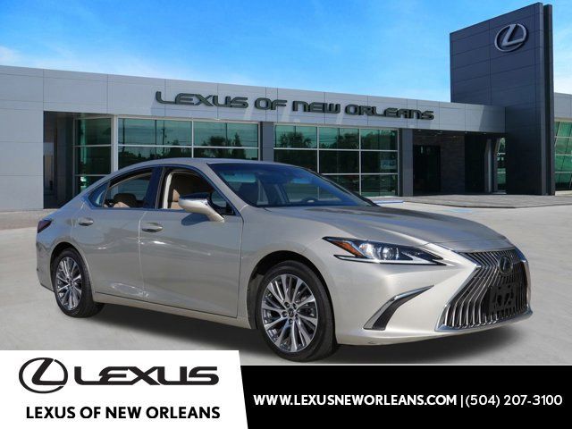 2021 Lexus ES 350